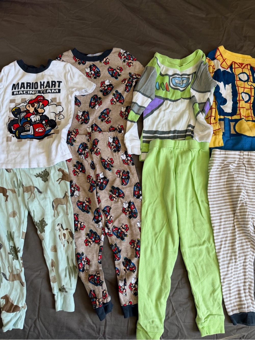 Kids Pajama Bundle